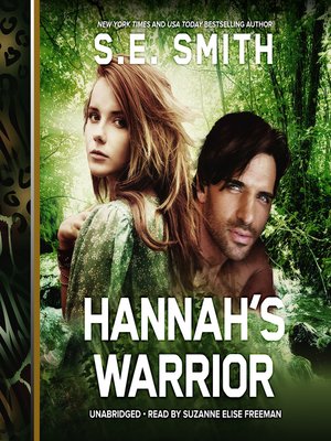 cover image of Hannah's Warrior